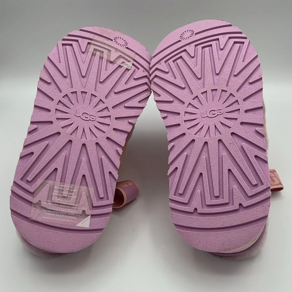 Ugg Disco Stripe Platform Slides - Picture 5 of 5